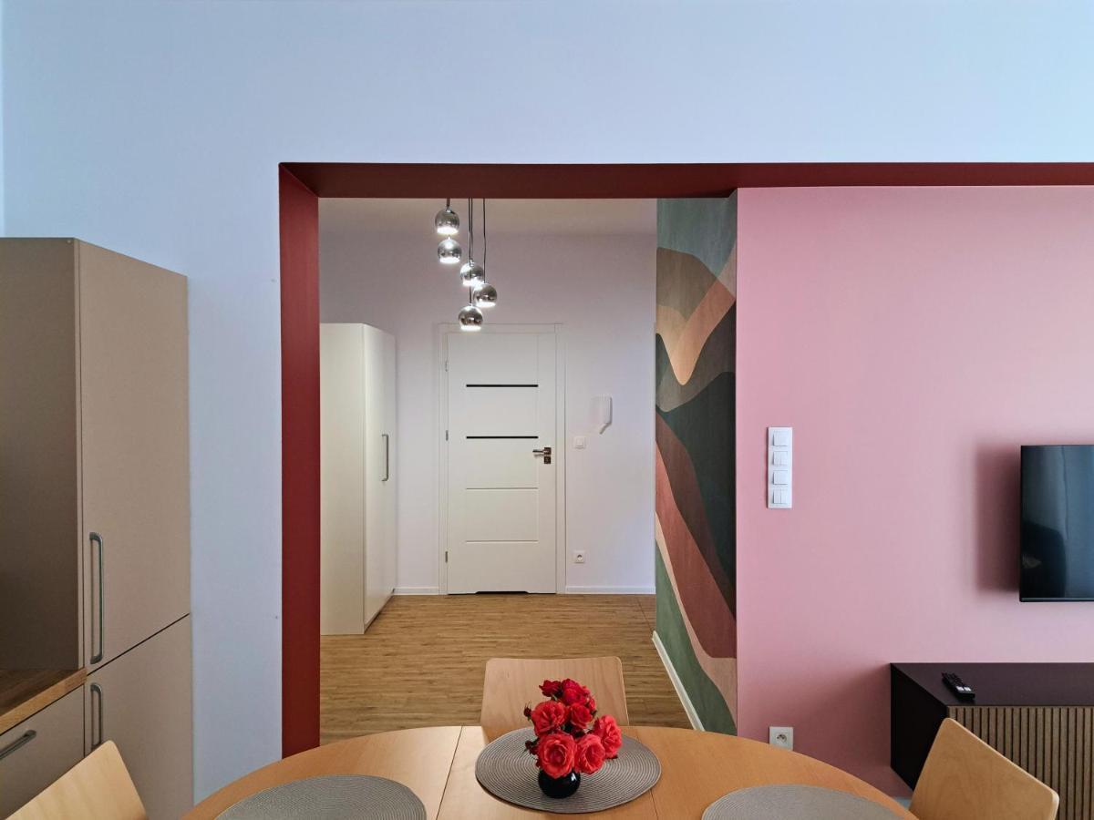 Apartament Rubin زاتور المظهر الخارجي الصورة