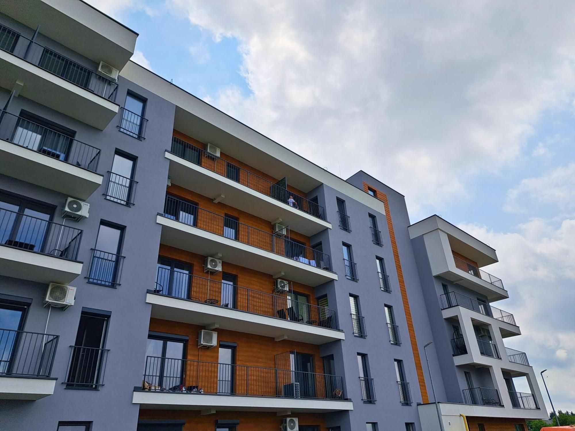 Apartament Rubin زاتور المظهر الخارجي الصورة